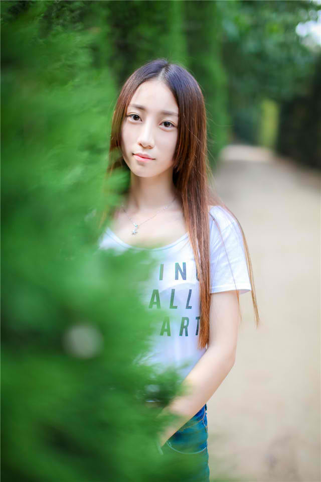 美女骑兵